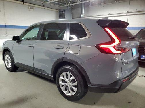 2025 Honda CR-V LX AWD