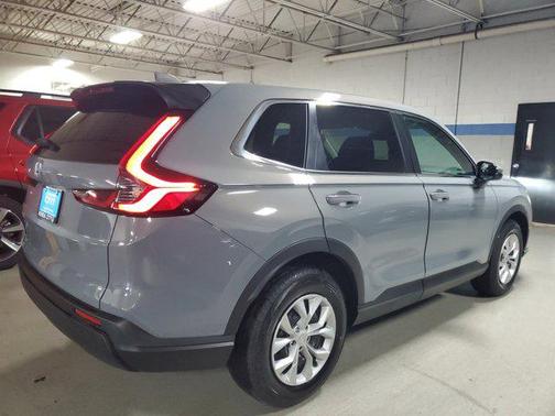 2025 Honda CR-V LX AWD