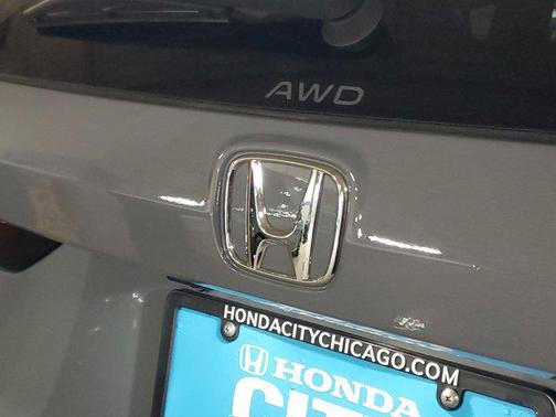 2025 Honda CR-V LX AWD