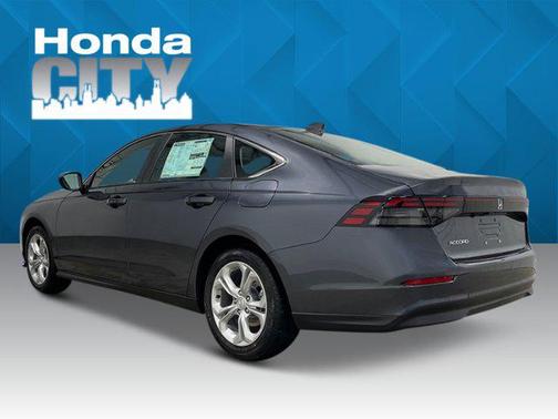 2025 Honda Accord LX 1.5T