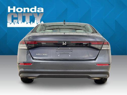 2025 Honda Accord LX 1.5T