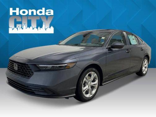 2025 Honda Accord LX 1.5T