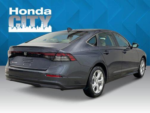 2025 Honda Accord LX 1.5T
