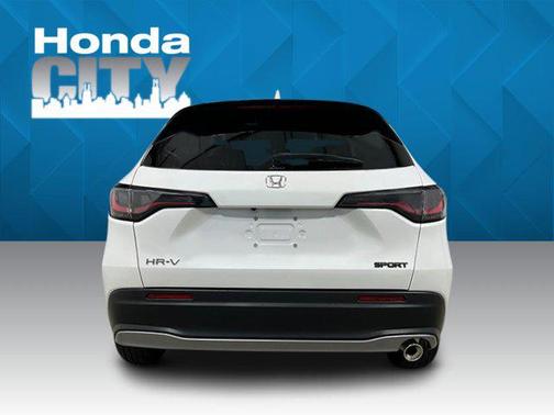 2025 Honda HR-V AWD Sport