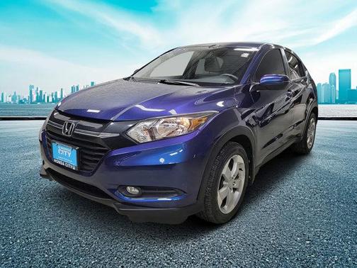 2017 Honda HR-V EX