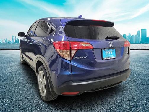 2017 Honda HR-V EX