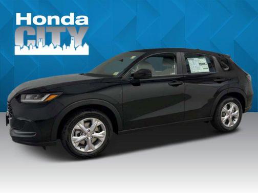 2025 Honda HR-V LX