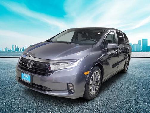 2023 Honda Odyssey EX-L