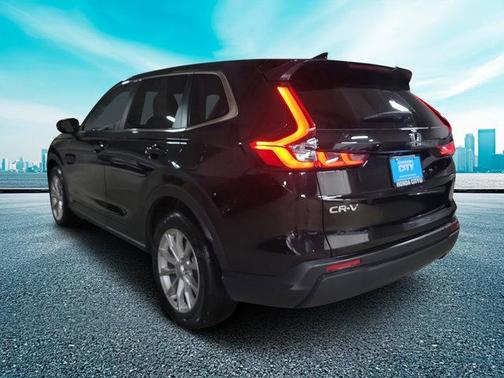 2024 Honda CR-V EX AWD