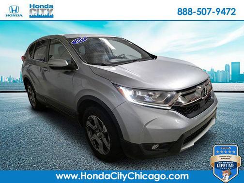 2019 Honda CR-V EX-L