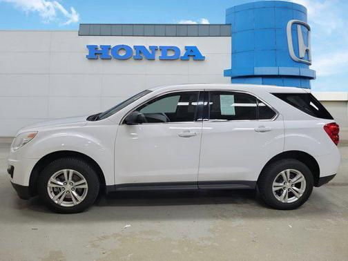 2015 Chevrolet Equinox LS