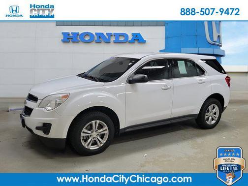 2015 Chevrolet Equinox LS