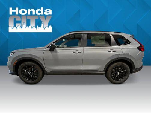 2026 Honda CR-V Hybrid Sport-L AWD