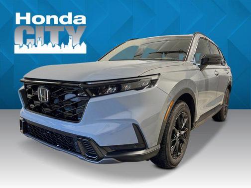 2026 Honda CR-V Hybrid Sport-L AWD