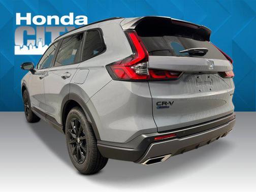 2026 Honda CR-V Hybrid Sport-L AWD