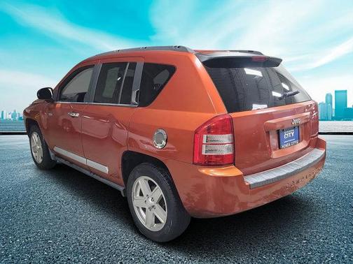 2010 Jeep Compass Sport