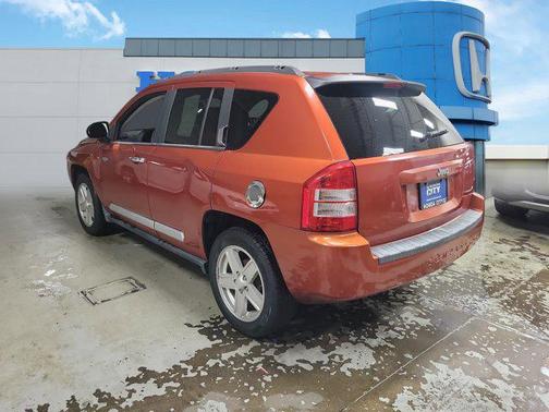 2010 Jeep Compass Sport