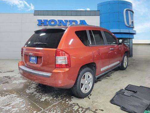 2010 Jeep Compass Sport