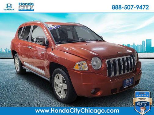2010 Jeep Compass Sport