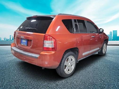 2010 Jeep Compass Sport