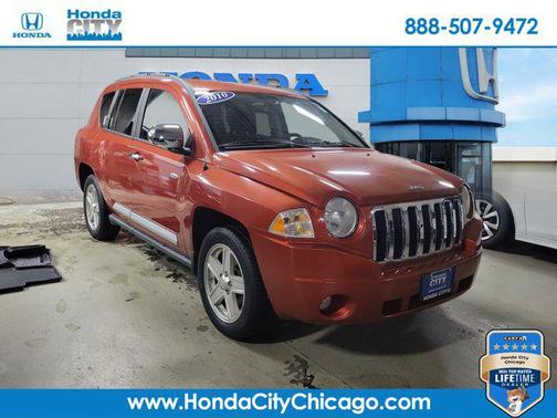 2010 Jeep Compass Sport