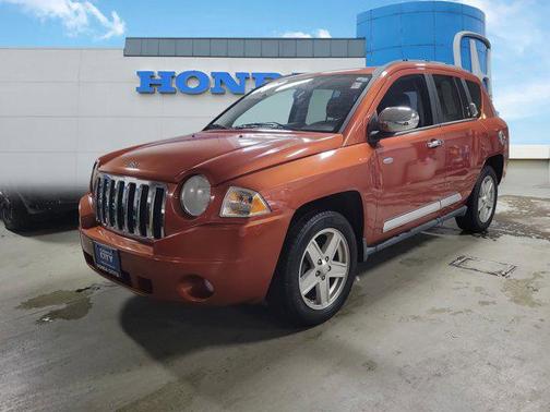 2010 Jeep Compass Sport