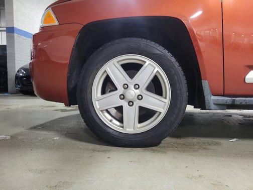 2010 Jeep Compass Sport