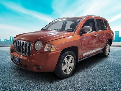 2010 Jeep Compass Sport