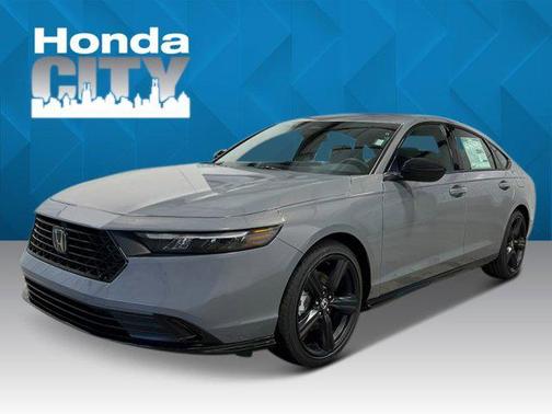 2025 Honda Accord Hybrid Base