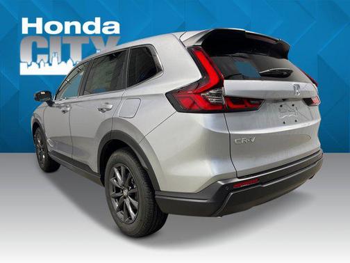 2026 Honda CR-V EX-L AWD