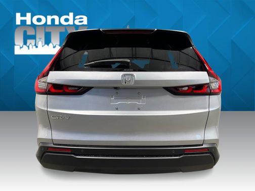 2026 Honda CR-V EX-L AWD