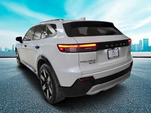 2024 Honda Prologue Elite