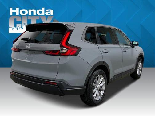 2025 Honda CR-V EX AWD