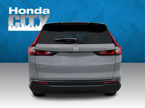 2025 Honda CR-V EX AWD