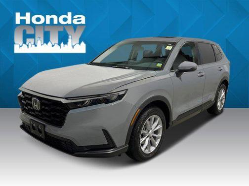2025 Honda CR-V EX AWD