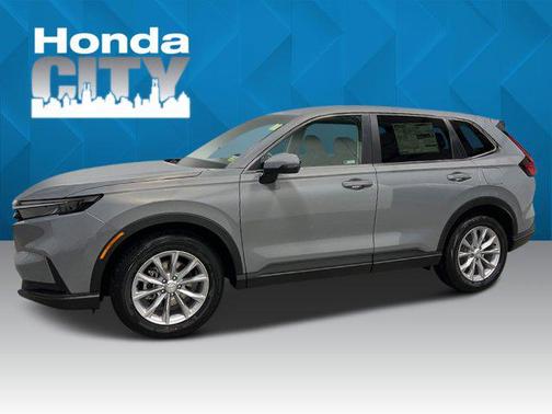 2025 Honda CR-V EX AWD