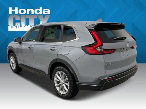 2025 Honda CR-V EX AWD