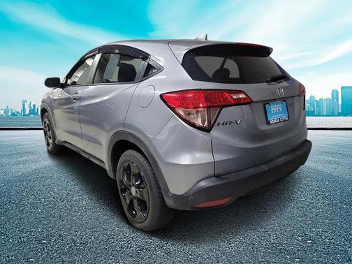 2018 Honda HR-V LX