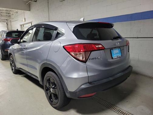 2018 Honda HR-V LX