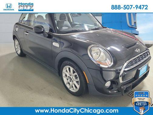 2015 MINI Hardtop Cooper S