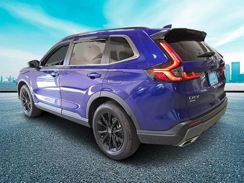 2025 Honda CR-V Hybrid Sport-L
