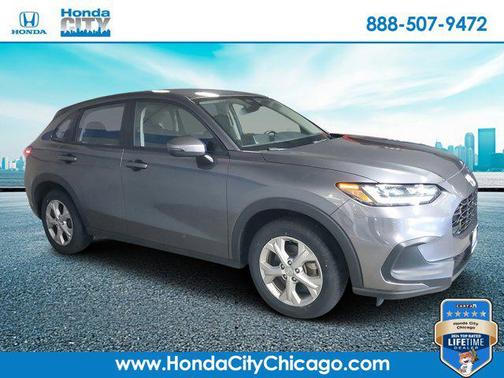 2023 Honda HR-V LX