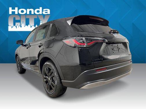 2026 Honda HR-V AWD Sport