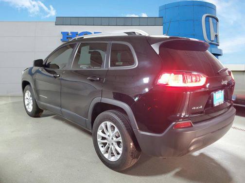 2020 Jeep Cherokee Latitude