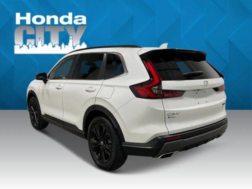 2025 Honda CR-V Hybrid Sport Touring