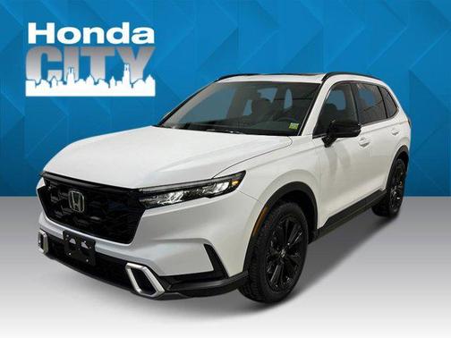 2025 Honda CR-V Hybrid Sport Touring