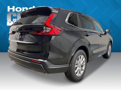 2026 Honda CR-V EX AWD