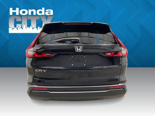 2026 Honda CR-V EX AWD