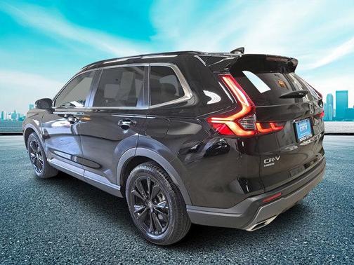 2025 Honda CR-V Hybrid Sport Touring