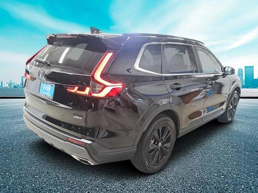 2025 Honda CR-V Hybrid Sport Touring